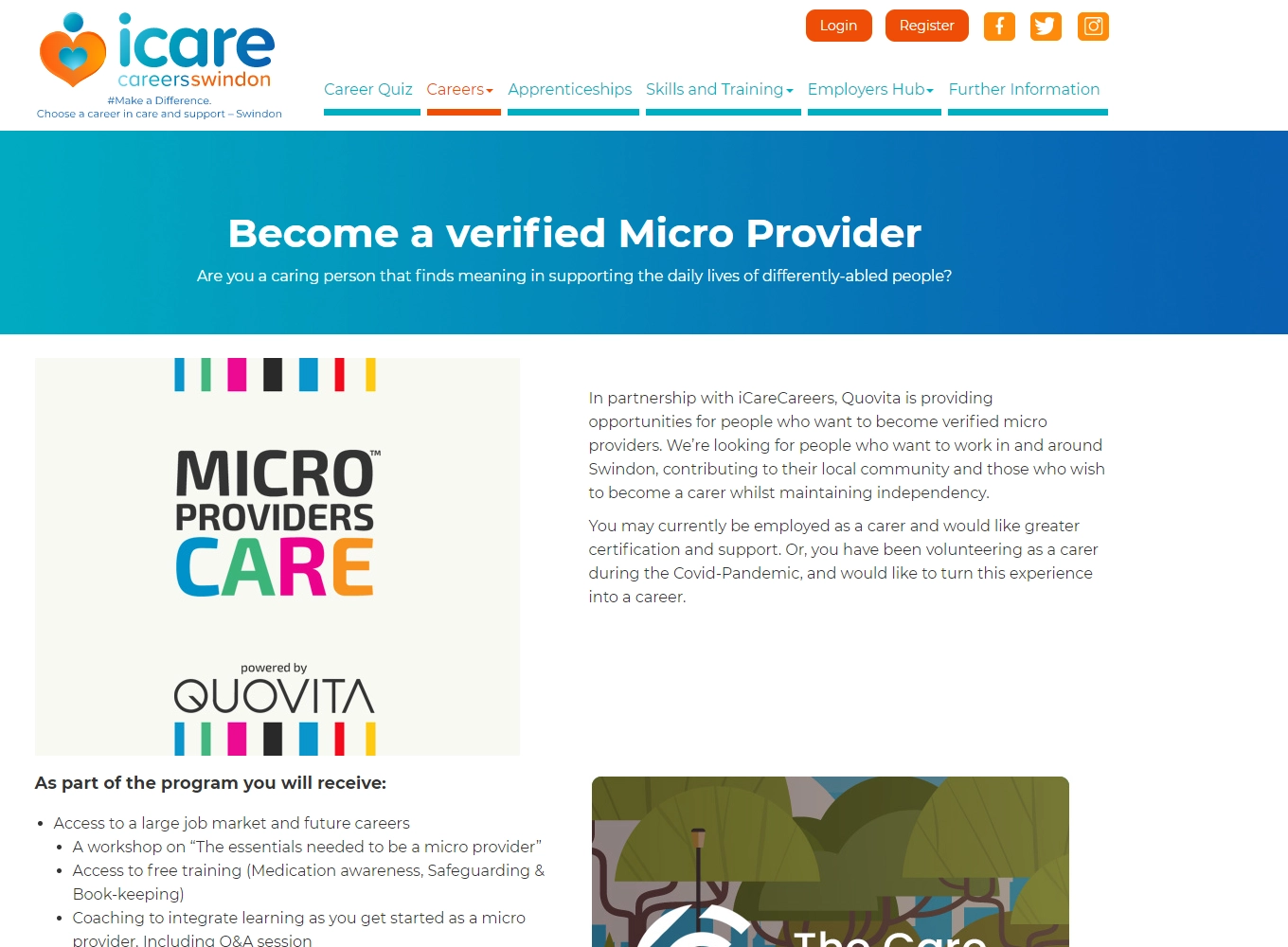 iCareCareers